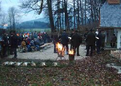 Hubertusmesse Dez. 2004.jpg