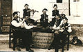 Nußdorfer Stubenmusik 1906