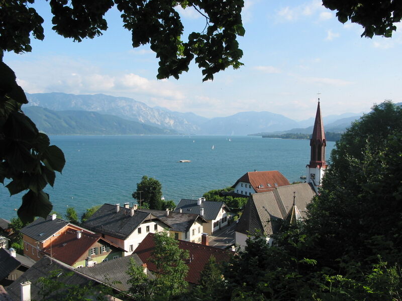 Datei:Evang Kirche Attersee 2006.jpg