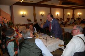 Ehrenbürger Harnoncourt mit Krauthäupl Musi