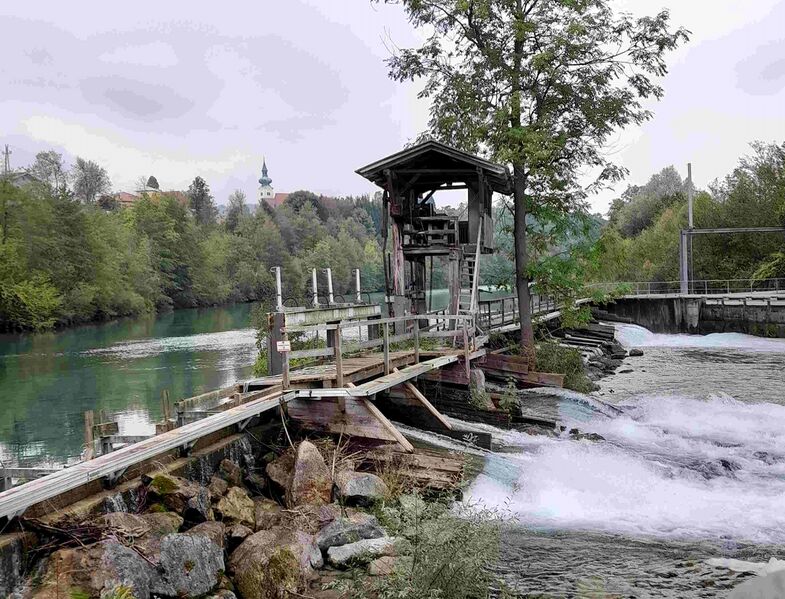 Datei:Raudaschl Wehranlage.jpg