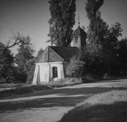 Kapelle um 1965.jpg