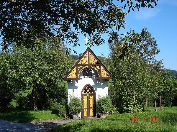 Schöberinger Kapelle