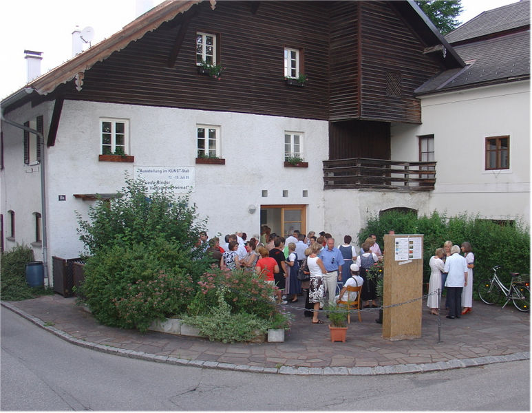 Datei:Eröffnung Ausstellung Binder Frieda 2008.jpg