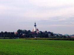 Kirche Schoerfling P9160041 by HAH.JPG