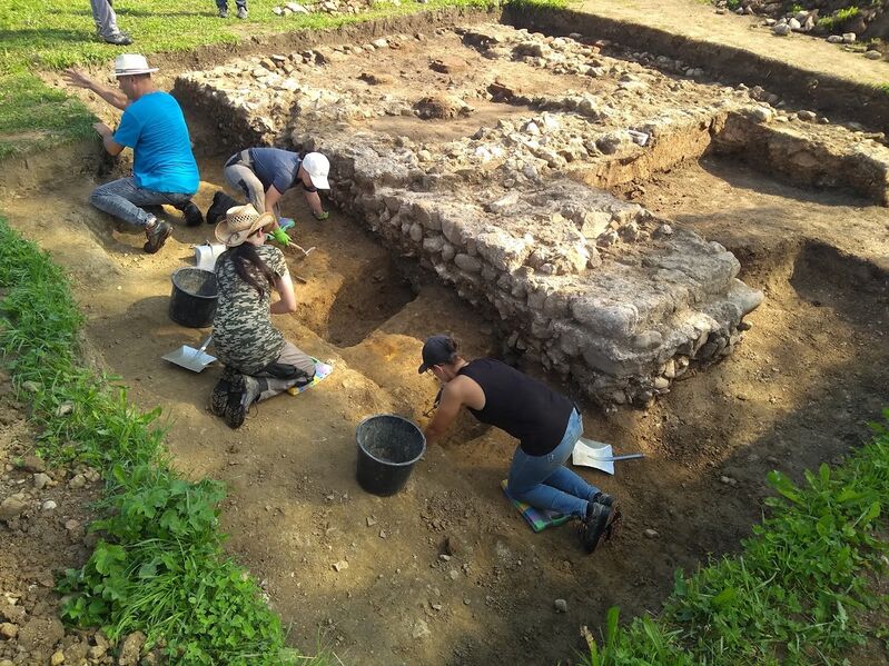 Datei:Grabung 2021 Königswiesen.jpg