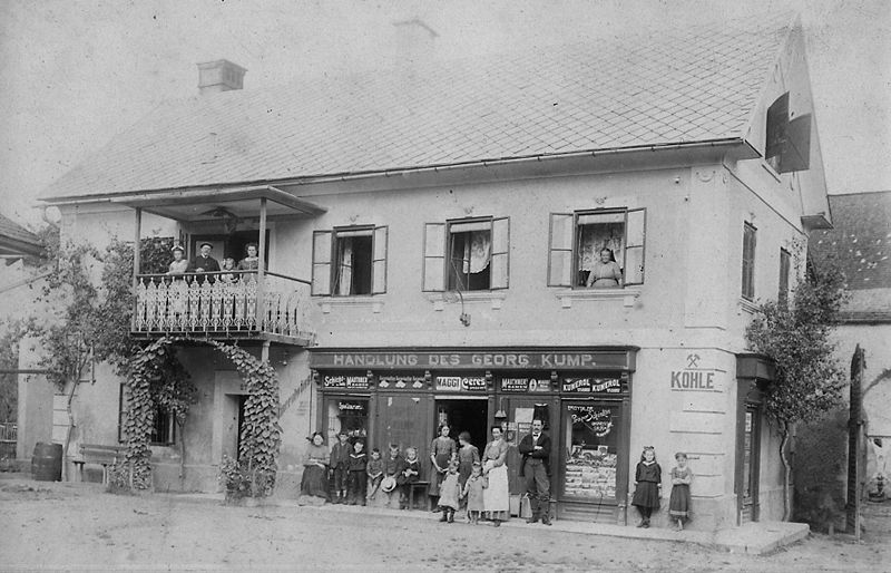 Datei:Georg Kump Seewalchen1 AK.jpg