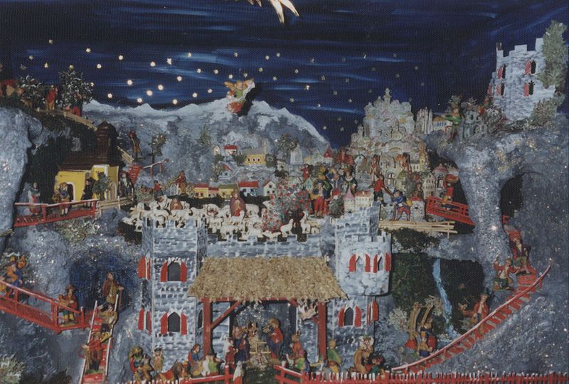 Datei:Krippe Detail.jpg