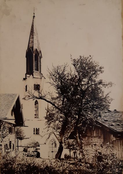 Datei:Kirche Frominger Gemeindehaus.jpg