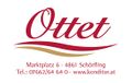 Das Logo des Cafés Ottet