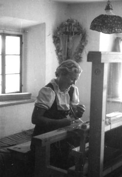 Tostmann 1 M Webstuhl Schreiner 1950.jpg