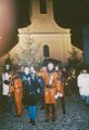 Christbaumtauchen 1989