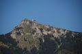 Gipfel des Schafbergs von St. Gilgen aus gesehen