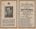Krempler Josef