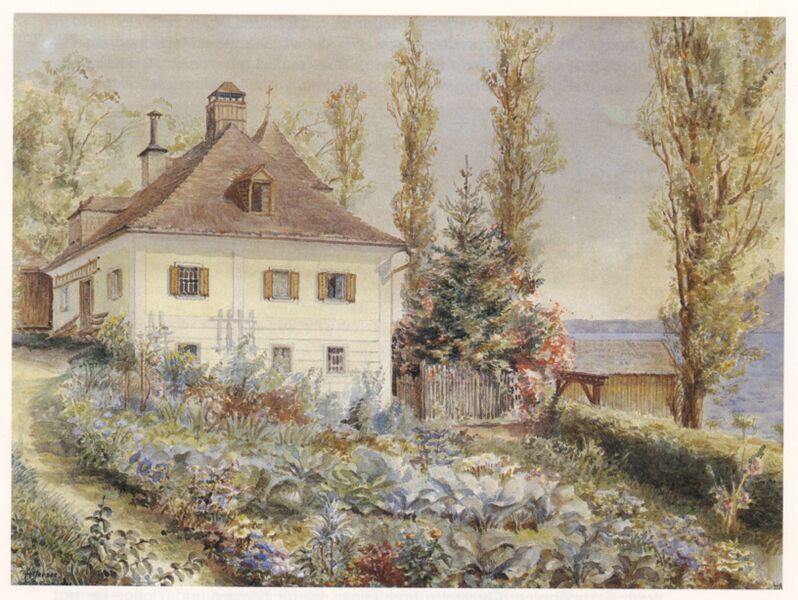 Datei:Pfarrhaus Attersee Neustift.jpeg