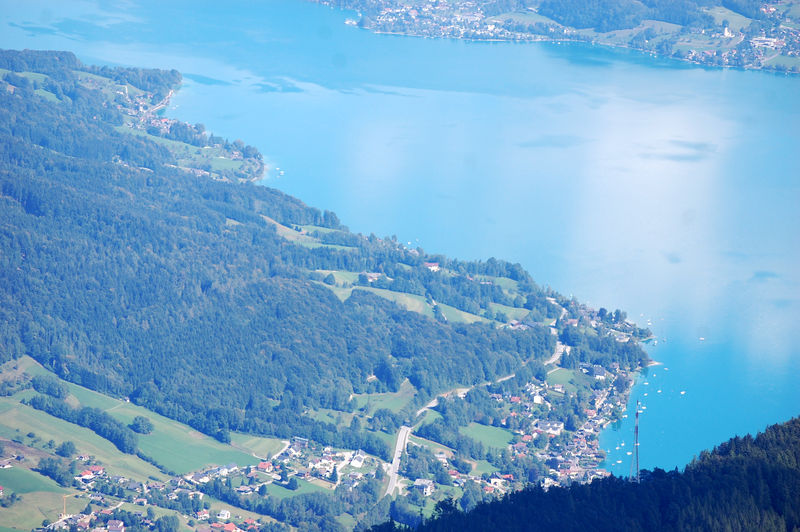 Datei:Unterach, Ansicht vom Schafberg aus.jpg