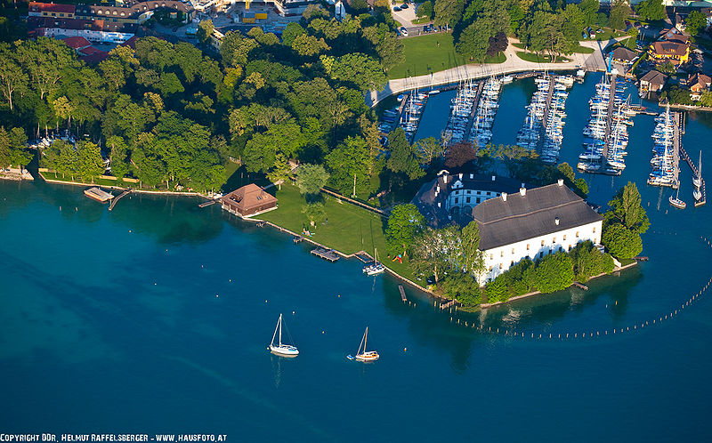 Datei:Schloss Kammer I.jpg