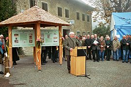 Keltenausstellung in Baum 2006