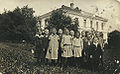 Die Volksschule wurde 1911 eröffnet