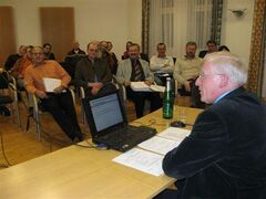 AtterWiki Gründungsversammlung