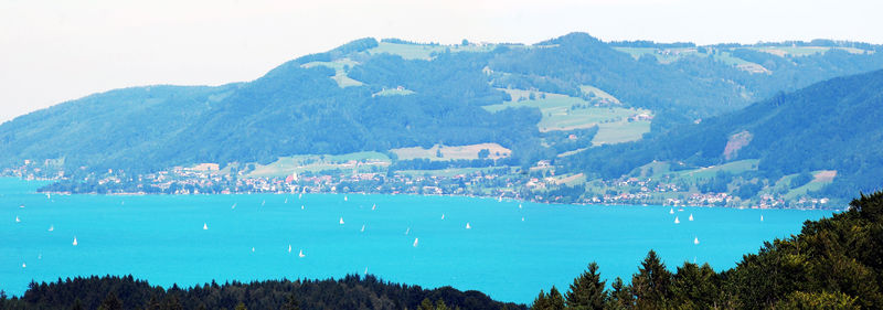 Datei:Weyregg und Gahberg Panorama.JPG