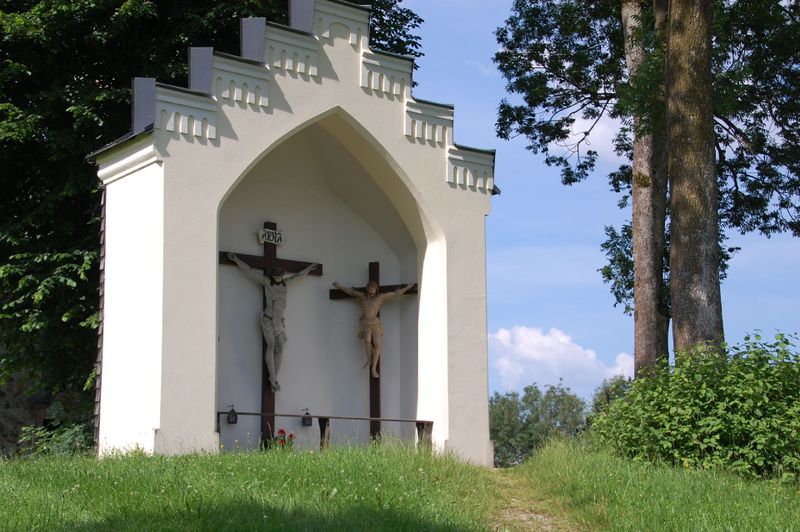 Datei:Kreuzigungsgruppe Kalvarienberg.jpg