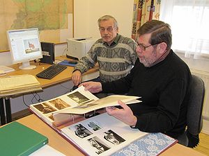 Chronisten Seewalchen