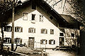 Obermühle 1950
