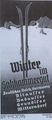 Wintersportwerbung um 1930