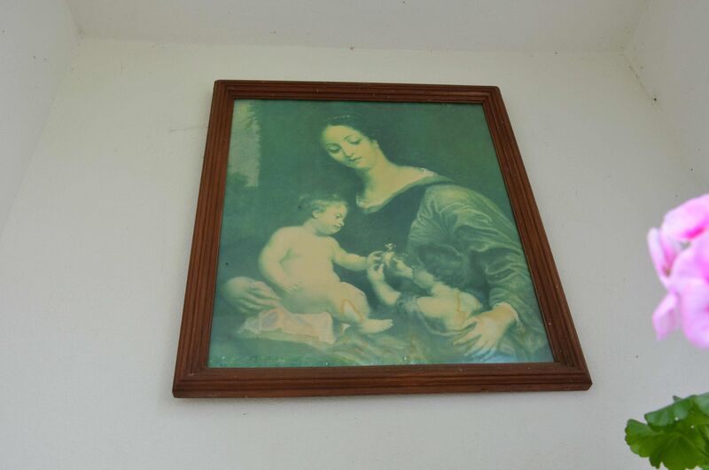 Datei:Lohninger-Kapelle Altarbild.jpg