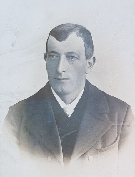 Datei:Fellinger Matthias 1906 - 1909.jpg