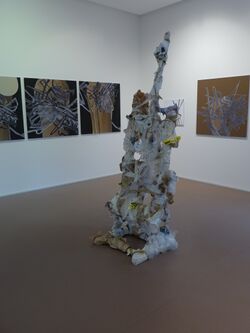 Zwach 2015 8 Rohringer Ohne Titel (Staffelei).JPG