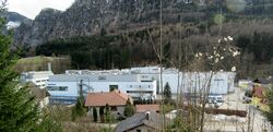 Pharmafirma Sandoz in Unterach, vormals EBEWE.jpg