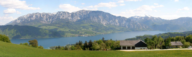 Datei:Attersee Pano oberhalb Nußdorf.jpg