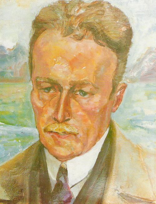 Franz Karl Ginzkey – Atterwiki
