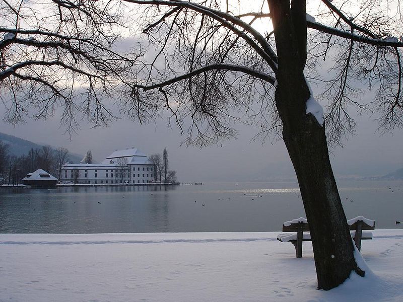 Datei:Schloss Kammer im Winter Jan2005- 206.JPG