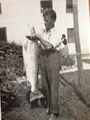 25kg-Seeforelle um 1930